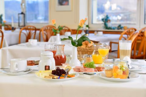 Rheinhotel Vier Jahreszeiten Bad Breisig — foto 8