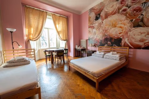 Trzy Kafki Private Rooms — foto 4