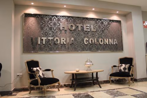 Hospedium Hotel Vittoria Colonna — photo 1