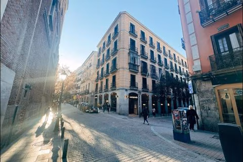 Adventure Hostel Madrid — foto 1