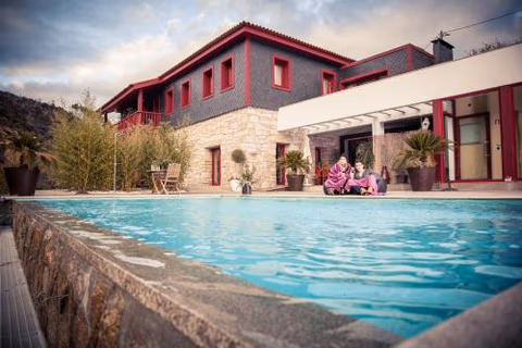 Quinta dos Padres Santos, Agroturismo & Spa — foto 1