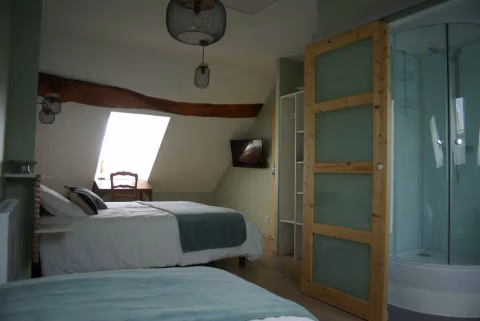 Chambre d'hôtes La Vieille Tour — foto 3