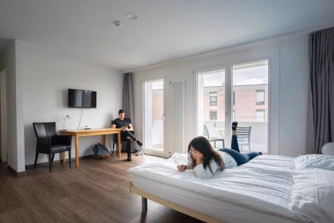 Nyon Hostel — foto 6