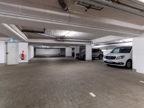 GLEUEL INN - digital hotel & serviced apartments & boardinghouse mit voll ausgestatteten Küchen — foto 8