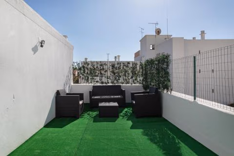 Lemon Hostel Faro — foto 5