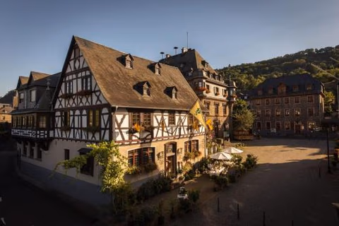 Hotel Weiler — foto 1