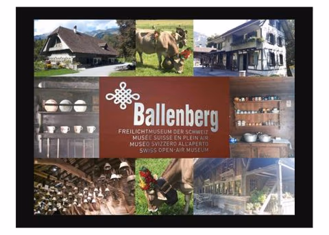 Maisonette 4.5 Zimmer, Nähe Ballenberg — foto 4