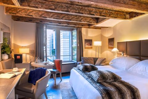 Hôtel Les Armures — foto 6