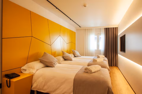 Hotel Plaza Obradoiro — foto 4