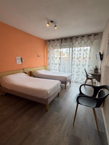 Hotel Bains Sarrailh — foto 5