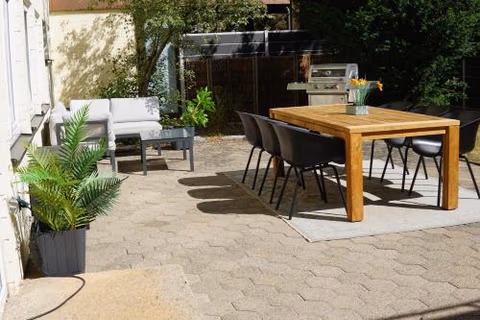 Garden Luxus Apartment — foto 2