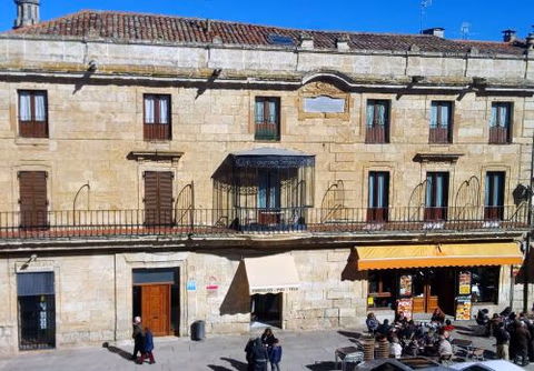 Palacio Antigua Audiencia — foto 1