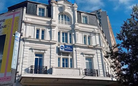 Best Western Dijon Centre Gare — foto 1