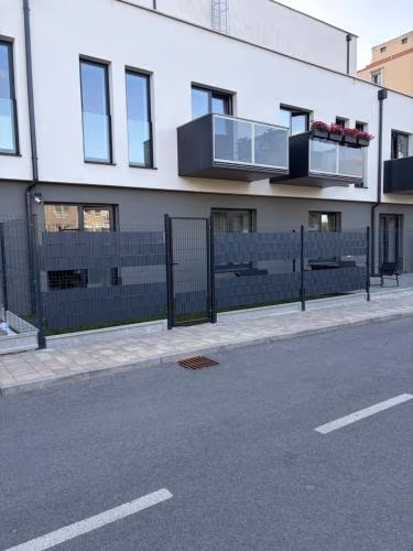 rishko apartment 113, self check in, free parking, bus station, center of the city — foto 4