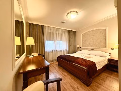 Cumulus Hotel — photo 3