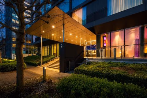 DoubleTree by Hilton Frankfurt Niederrad — foto 1