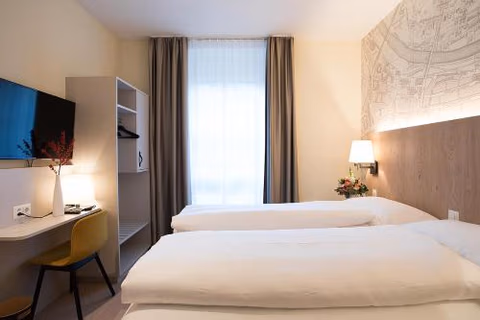 Kreuz Bern Modern City Hotel — foto 8