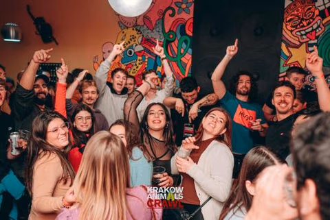 Let's Rock Party Hostel! Age Limit From 18 until 40! — photo 1