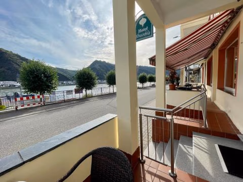 Hotel Rheinfels — foto 5