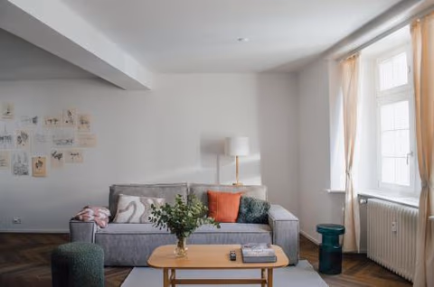 Zentrale Altstadtwohnung in Rapperswil am Zuerichsee — foto 7