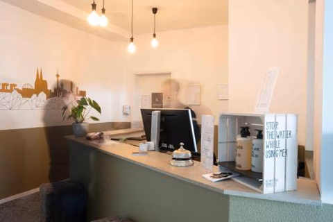 K-Apart Hotel & Boardinghouse — foto 3