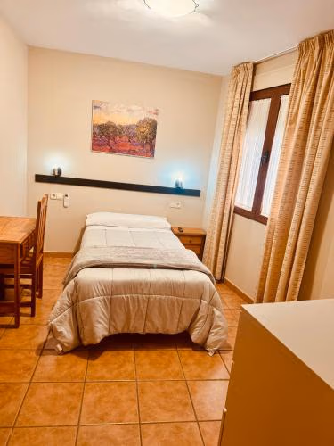 Hotel Hospederia Zacatin — foto 8