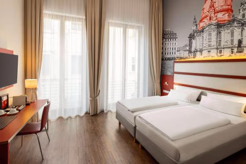 Amedia Plaza Dresden, Trademark Collection by Wyndham — foto 6
