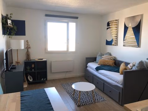 L'Évasion - Studio - Vue mer — foto 1