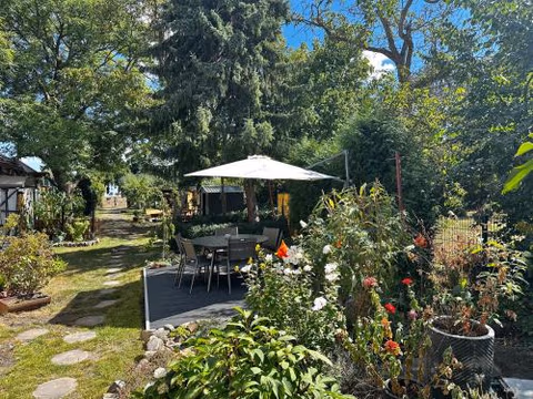 Ferienwohnung Dahlen mit familienfreundlichem Garten — foto 7