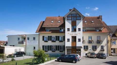 Hotel Gasthaus Krone — foto 1