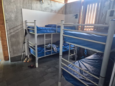 Albergue de peregrinos de A Laxe (Bendoiro) — foto 1