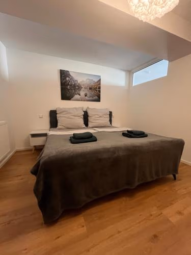 traumhafte Business & Relax Wohnung direkt im Stadtkern Oettingens by Elation Homes — foto 7
