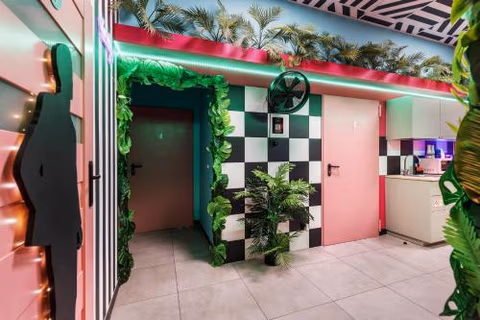 VICE CITY Hostel — foto 8