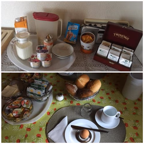 Privatzimmer / bed & breakfast — foto 9