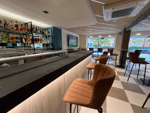 Hotel Zentral Ramiro I Oviedo — photo 9