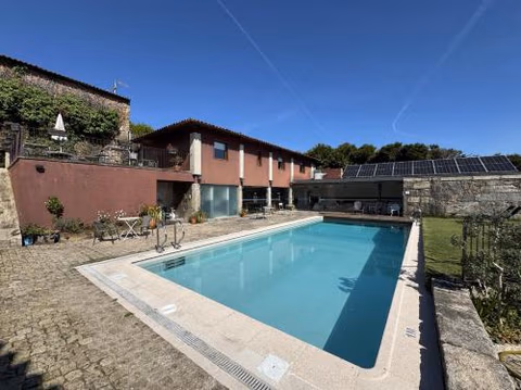 Hotel Rural Alves - BRAGA - Casa Alves de Torneiros — foto 2