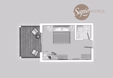 Sapia Hotel St. Fridolin — foto 7