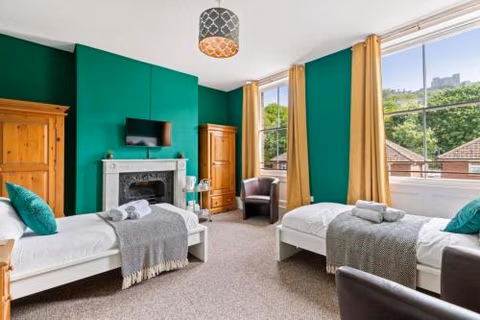 Dover Town Rooms - Short Lets & Serviced Accommodation - Dover — foto 1