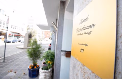Hotel Fackelmann — photo 4