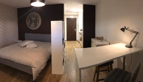 Large Studio Near Epfl And Lausanne City Center — foto 5