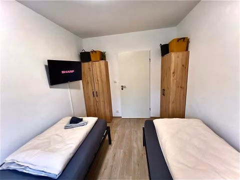 RentApart`s Nürnberg 4Room Apartment — foto 8