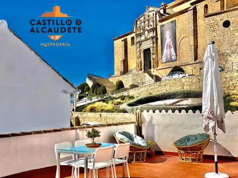 HOSPEDERÍA CASTILLO DE ALCAUDETE — foto 5
