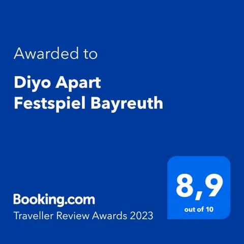 Diyo Apart Festspiel Bayreuth — photo 8