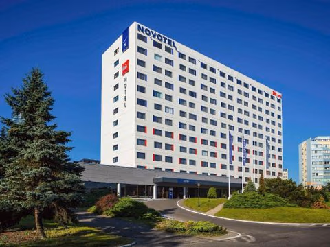 Novotel Wrocław Centrum — foto 2