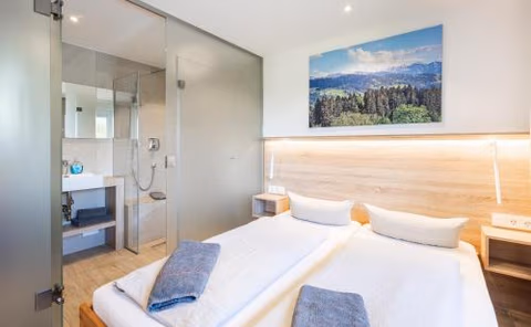 Ferienwohnungen Appartements Bergwald — foto 7