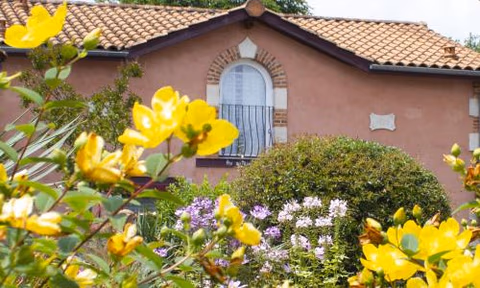 Chambres d'Hôtes Au Grillon Dort — foto 1