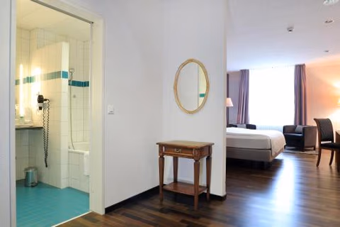 Hotel Banana City Winterthur — foto 5
