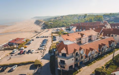 Logis- Hôtel de la Baie de Wissant & Appartements — foto 1