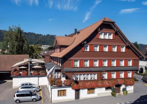 Hotel Kreuz — foto 1
