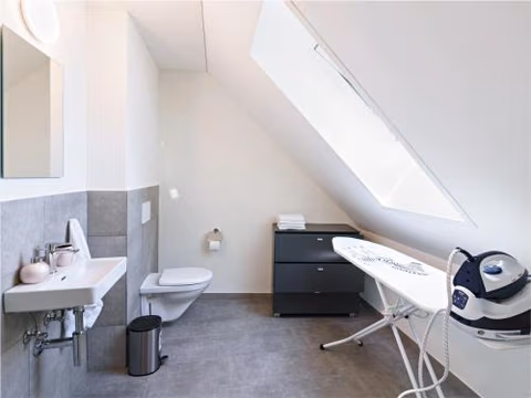 Exklusive 4.5 Zimmer Wohnung für Familien und Business — foto 9